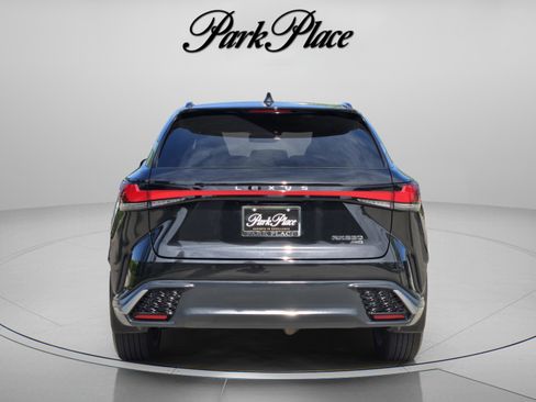 Used 2024 Lexus RX 350 F Sport w/ Convenience Package image 4