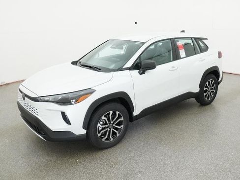 New 2026 Toyota Corolla Cross AWD Hybrid image 1