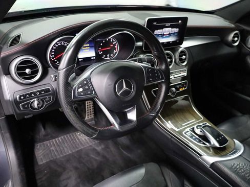 Used 2016 Mercedes-Benz C 450 AMG image 4