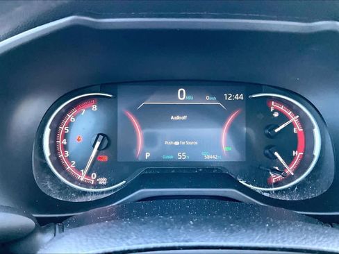 Certified 2024 Toyota RAV4 XLE image 22