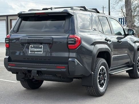New 2026 Toyota 4Runner TRD Off-Road Premium image 6