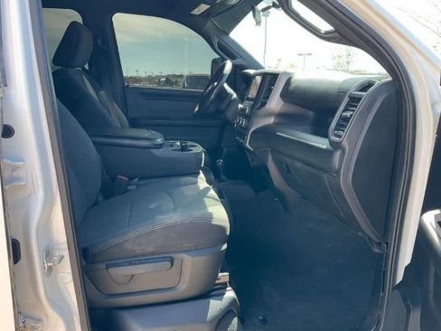 Used 2022 RAM 2500 Tradesman AWD/4WD image 11