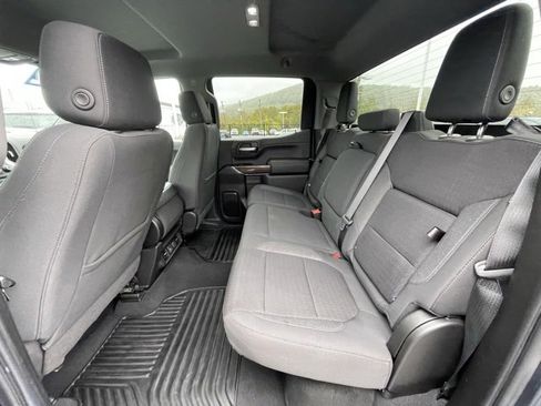 Certified 2022 Chevrolet Silverado 1500 RST w/ Z71 Off-Road Package image 36