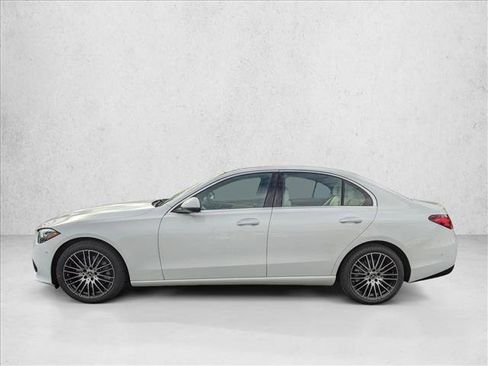 Certified 2026 Mercedes-Benz C 300 4MATIC Sedan image 5