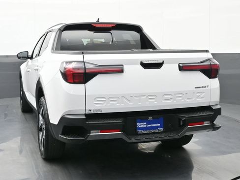 Certified 2024 Hyundai Santa Cruz Limited AWD/4WD image 5
