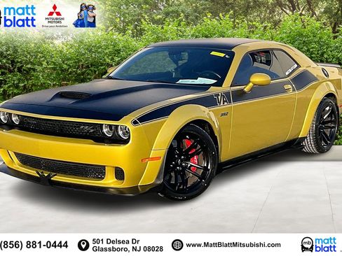 Used 2021 Dodge Challenger R/T Scat Pack image 1