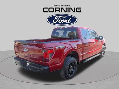 Certified 2024 Ford F150 STX w/ Equipment Group 201A FX4