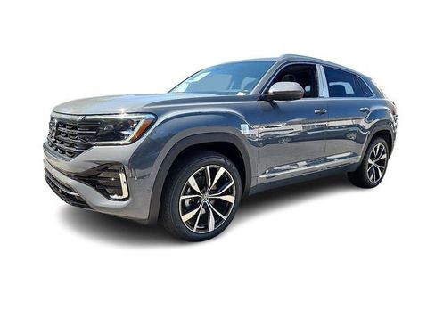 New 2025 Volkswagen Atlas Cross Sport SEL Premium R-Line image 2