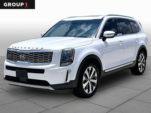 Used 2020 Kia Telluride S FWD image 1
