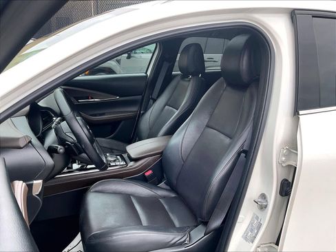 Used 2023 MAZDA CX-30 2.5 Turbo w/ Premium Package image 10