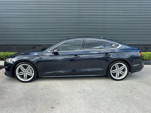 Used 2018 Audi A5 2.0T Prestige w/ Driver Assistance Package image 2