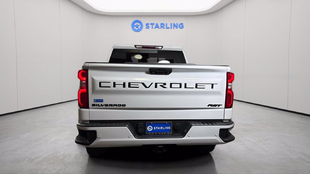 Used 2023 Chevrolet Silverado 1500 RST w/ Convenience Package II RWD image 7