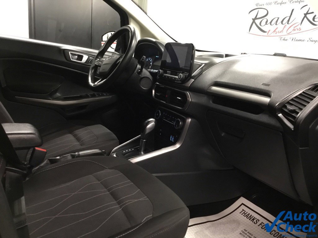 Used 2019 Ford EcoSport SE AWD/4WD image 37