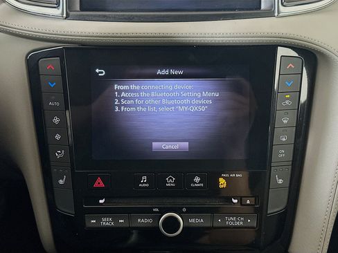 Used 2023 INFINITI QX50 Luxe FWD image 23