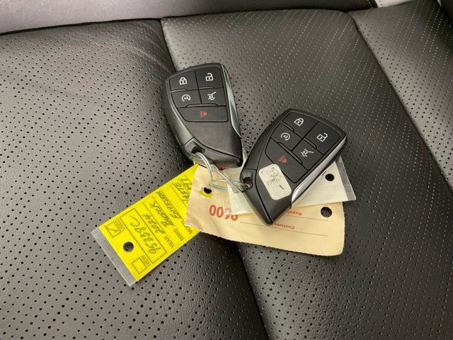 Used 2024 Buick Envision Sport Touring AWD/4WD image 52
