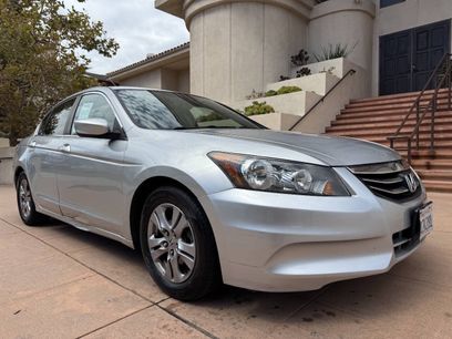 Used 2012 Honda Accord SE
