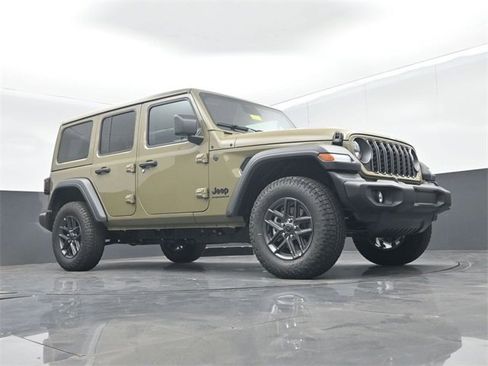 New 2026 Jeep Wrangler Sport S image 42