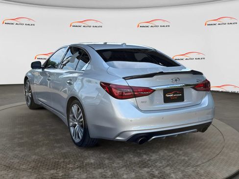 Used 2019 INFINITI Q50 Sport AWD/4WD image 8