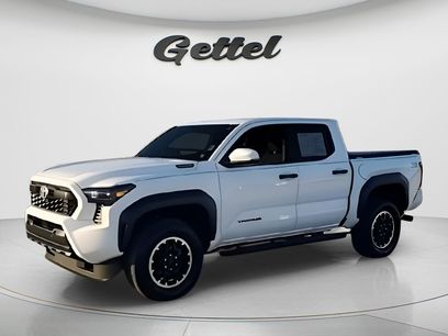 Used 2024 Toyota Tacoma TRD Off-Road w/ TRD Off Road Upgrade Package