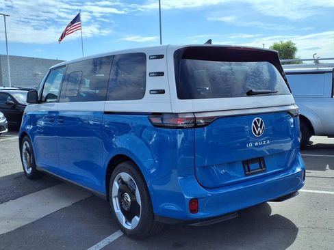 New 2025 Volkswagen ID. Buzz Pro S image 4