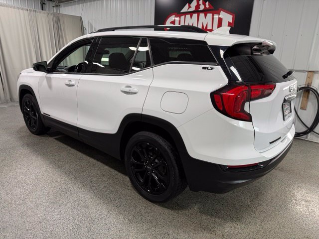 Used 2021 GMC Terrain SLT w/ Elevation Edition AWD/4WD image 6