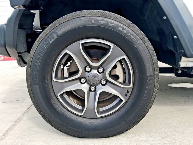 Used 2023 Jeep Wrangler Sport AWD/4WD image 26