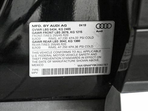 Used 2019 Audi Q5 2.0T Premium Plus image 26