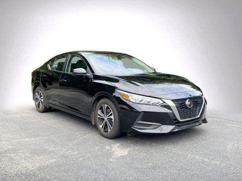 Used 2023 Nissan Sentra SV FWD image 2