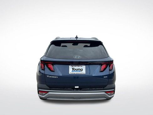 New 2026 Hyundai Tucson SEL AWD/4WD image 5