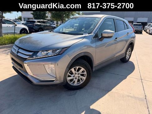 Used 2019 Mitsubishi Eclipse Cross ES AWD/4WD image 1