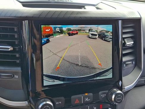 New 2026 RAM 1500 Big Horn AWD/4WD image 16