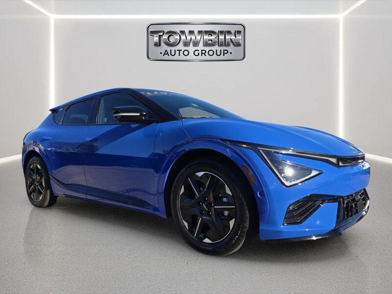 Used 2025 Kia EV6 GT-Line RWD image 2