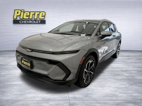 New 2026 Chevrolet Equinox EV LT image 1