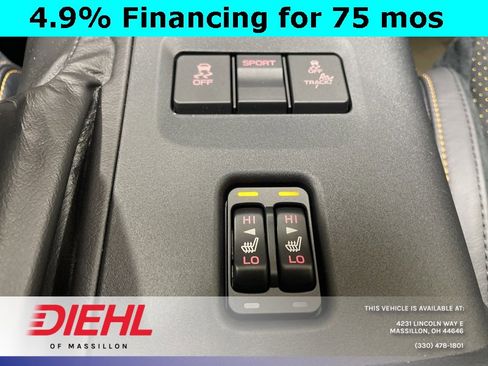 New 2026 Subaru BRZ tS image 27