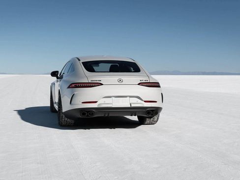 New 2026 Mercedes-Benz AMG GT 43 image 24