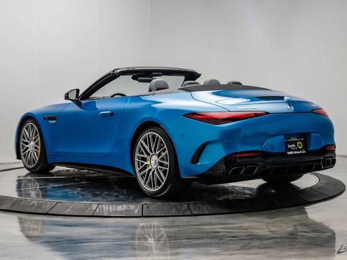 Used 2022 Mercedes-Benz SL 63 AMG 4MATIC image 13