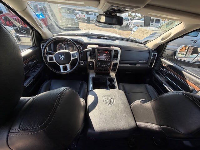 Used 2014 RAM 2500 Laramie w/ Protection Group AWD/4WD image 10