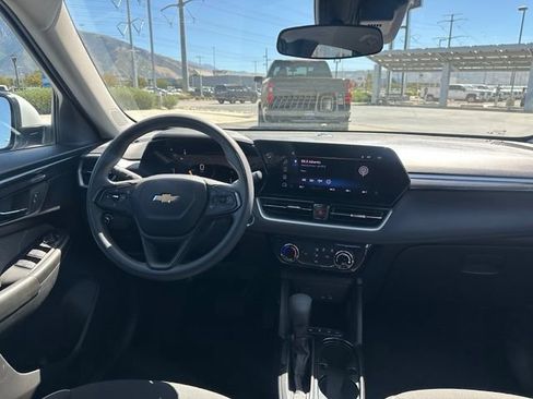 Certified 2026 Chevrolet TrailBlazer LT AWD/4WD image 30