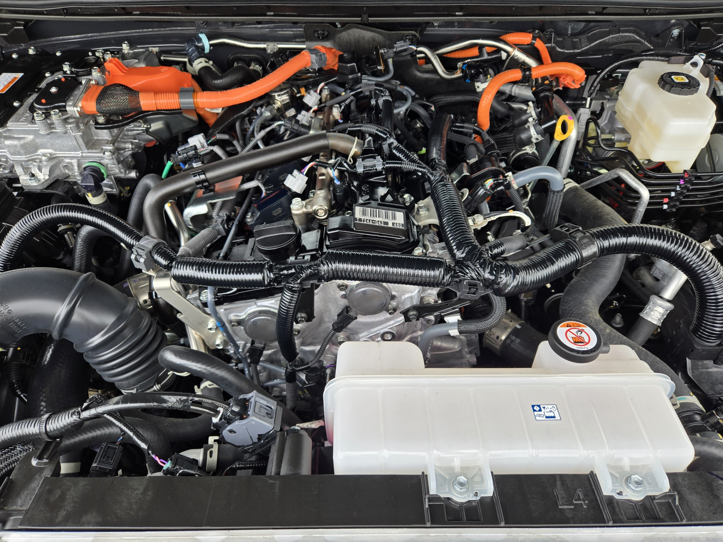 Used 2026 Toyota Land Cruiser AWD/4WD image 32