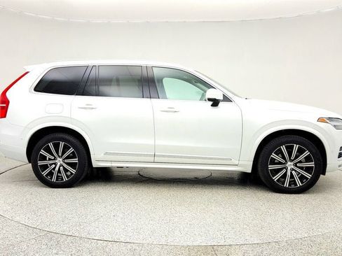 Used 2023 Volvo XC90 B6 Plus w/ Protection Package Premier AWD/4WD image 4