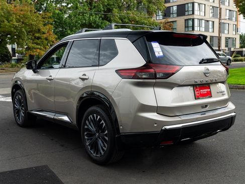 New 2026 Nissan Rogue Platinum w/ Platinum Premium Package image 4