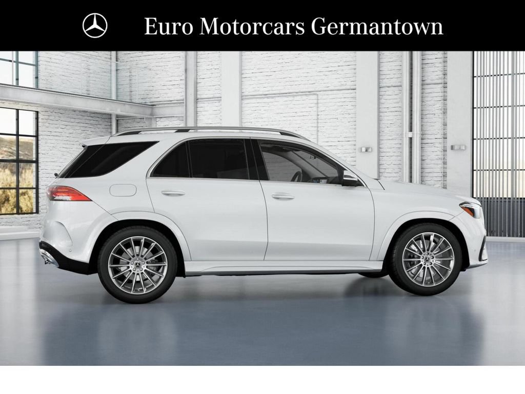 New 2026 Mercedes-Benz GLE 450 4MATIC image 17
