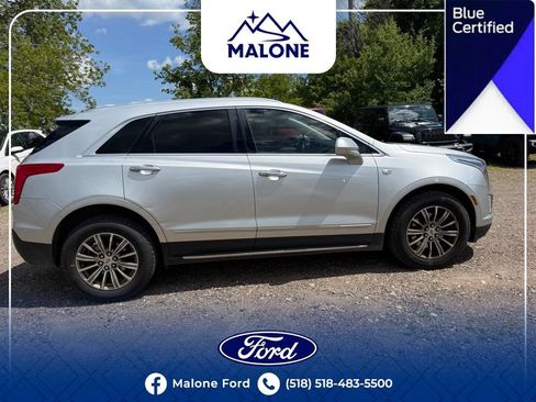 Used 2017 Cadillac XT5 Luxury w/ Driver Awareness Package AWD/4WD image 8