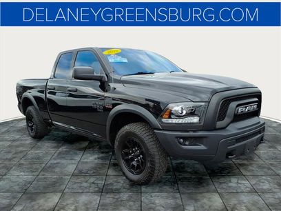 Used 2022 RAM 1500 Classic Warlock