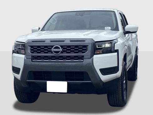 New 2026 Nissan Frontier SV RWD image 7