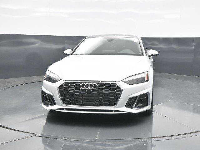 Used 2024 Audi A5 2.0T Premium Plus w/ Premium Plus AWD/4WD image 2