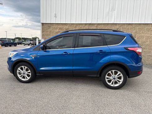 Used 2018 Ford Escape SE AWD/4WD image 8