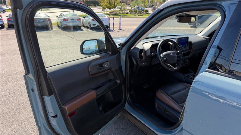 Used 2021 Ford Bronco Sport Badlands w/ Badlands Package AWD/4WD image 20