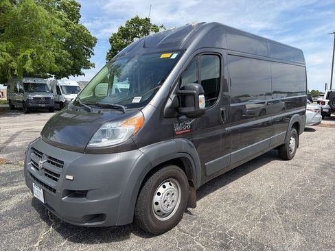 Used 2015 RAM ProMaster 2500 w/ Interior Convenience Group FWD image 7