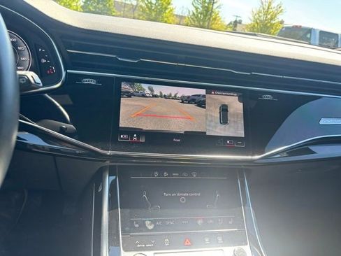 Used 2021 Audi Q7 3.0T Prestige w/ Prestige Package AWD/4WD image 11